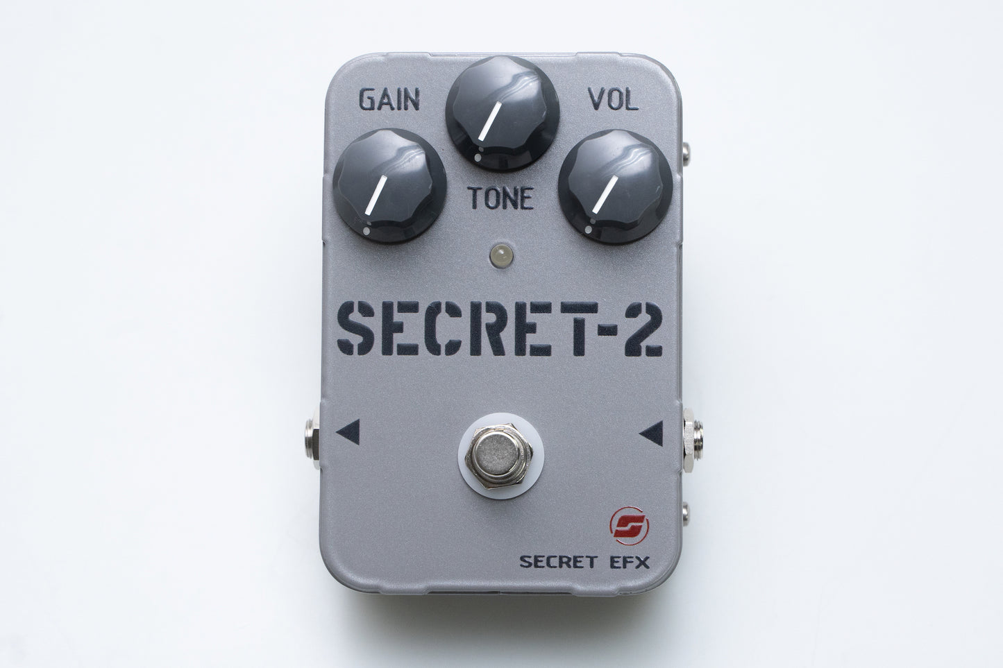 【new】Secret EFX Secret-2 Dynamic Overdrive【GIB Yokohama】