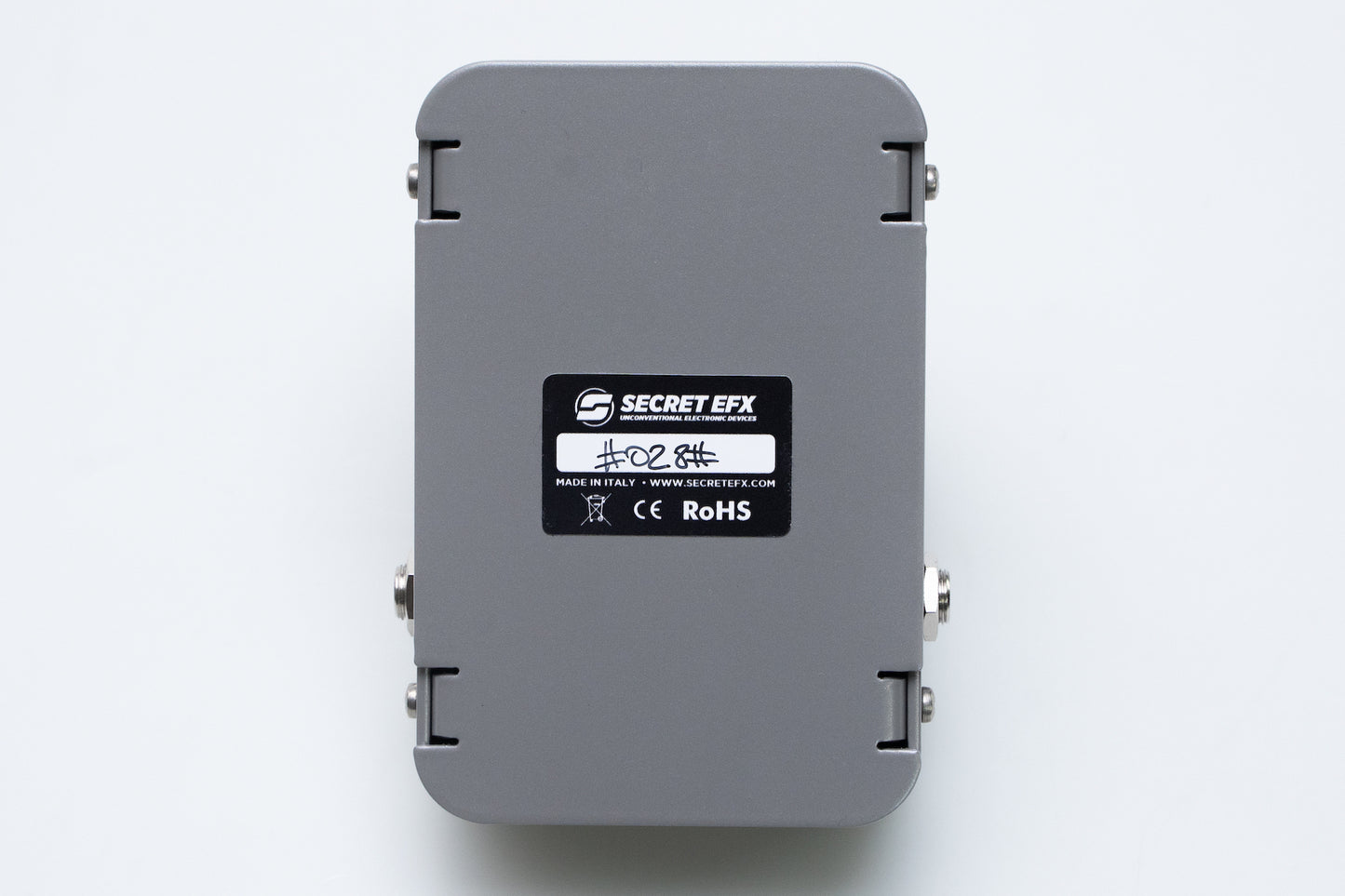 【new】Secret EFX Secret-2 Dynamic Overdrive【GIB Yokohama】