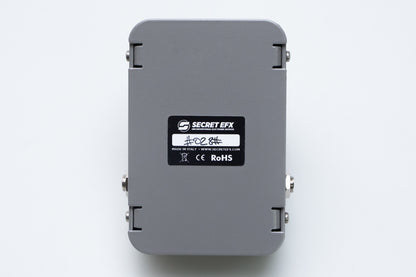 【new】Secret EFX Secret-2 Dynamic Overdrive【GIB Yokohama】