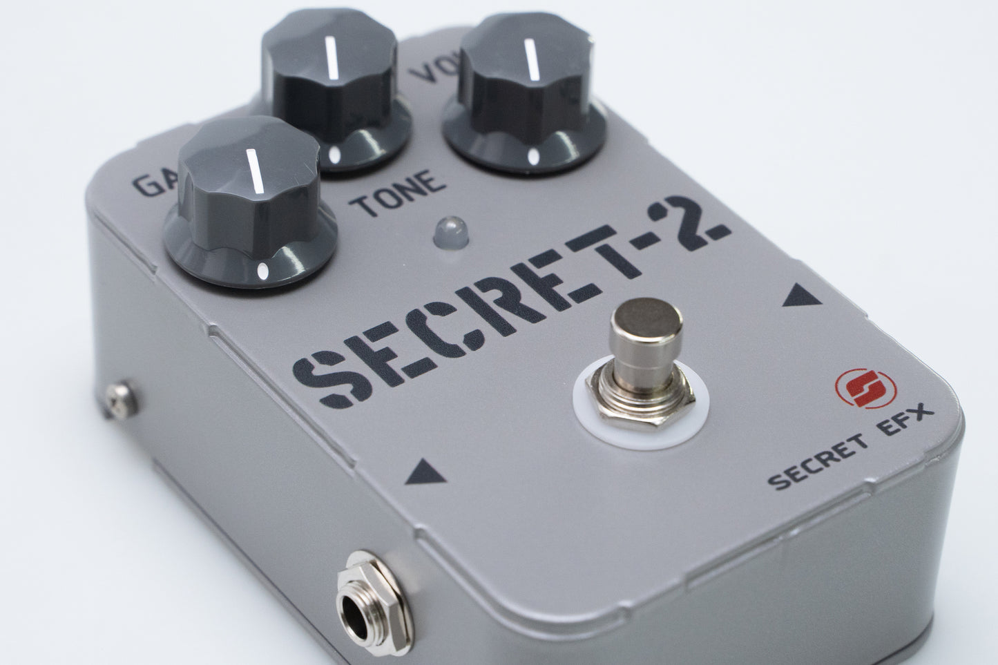 【new】Secret EFX Secret-2 Dynamic Overdrive【GIB Yokohama】