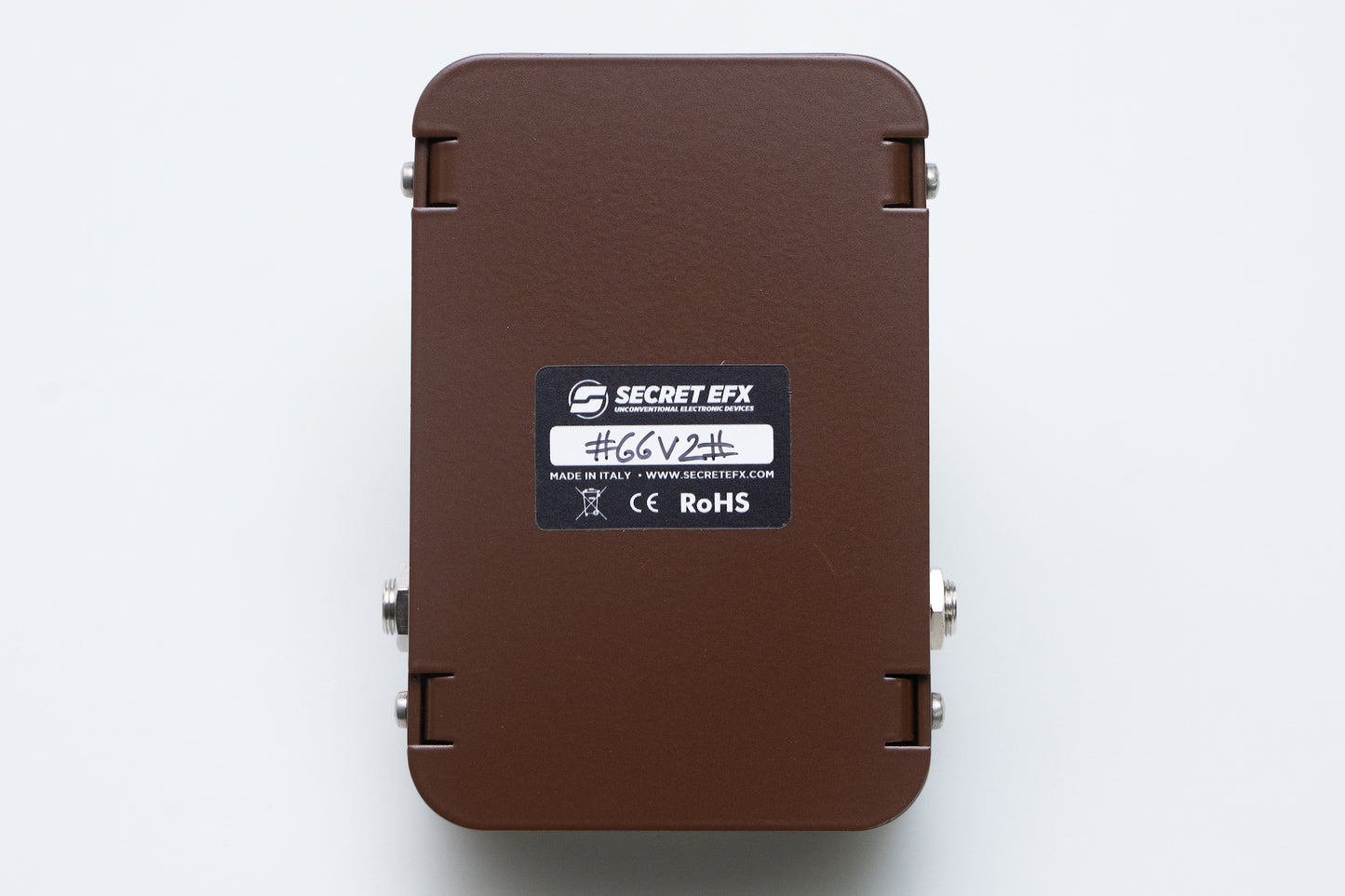 【new】Secret EFX / Soul Pressure Analog Compressor【GIB Yokohama】