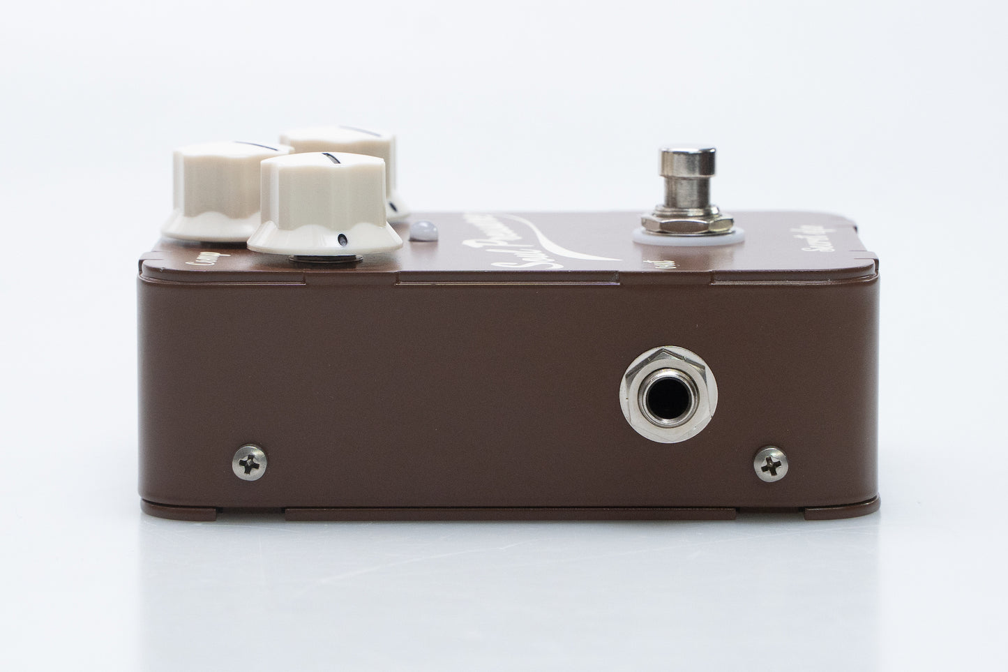 【new】Secret EFX / Soul Pressure Analog Compressor【GIB Yokohama】