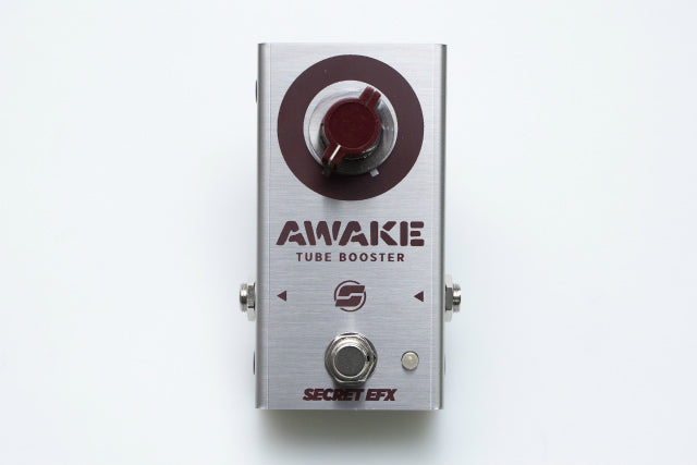 【new】Secret EFX / Awake Clean Tube Booster【GIB Yokohama】