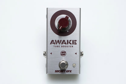 【new】Secret EFX / Awake Clean Tube Booster【GIB Yokohama】
