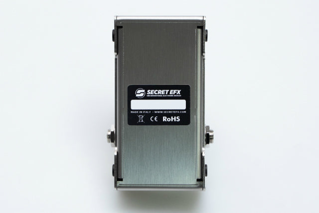 【new】Secret EFX / Awake Clean Tube Booster【GIB Yokohama】