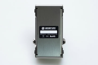 【new】Secret EFX / Awake Clean Tube Booster【GIB Yokohama】