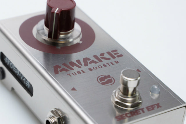 【new】Secret EFX / Awake Clean Tube Booster【GIB Yokohama】