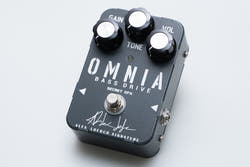 【new】Secret EFX / Omnia Bass Drive【GIB Yokohama】