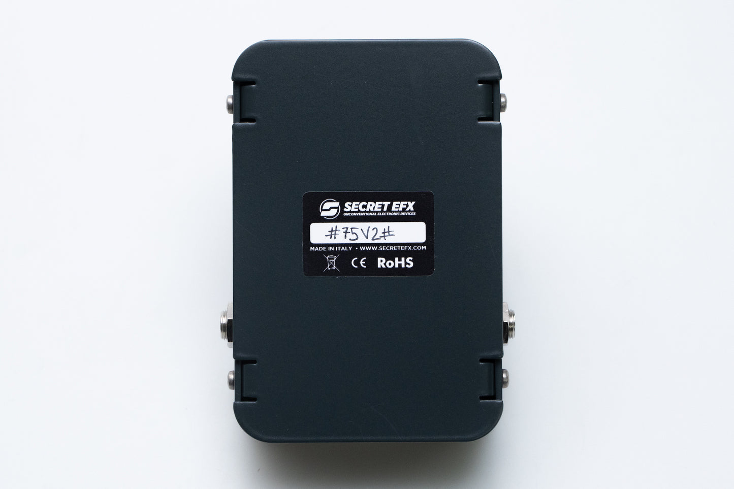 【new】Secret EFX / Omnia Bass Drive【GIB Yokohama】