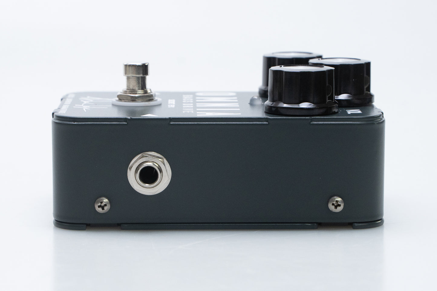 【new】Secret EFX / Omnia Bass Drive【GIB Yokohama】