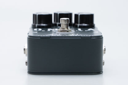 【new】Secret EFX / Omnia Bass Drive【GIB Yokohama】