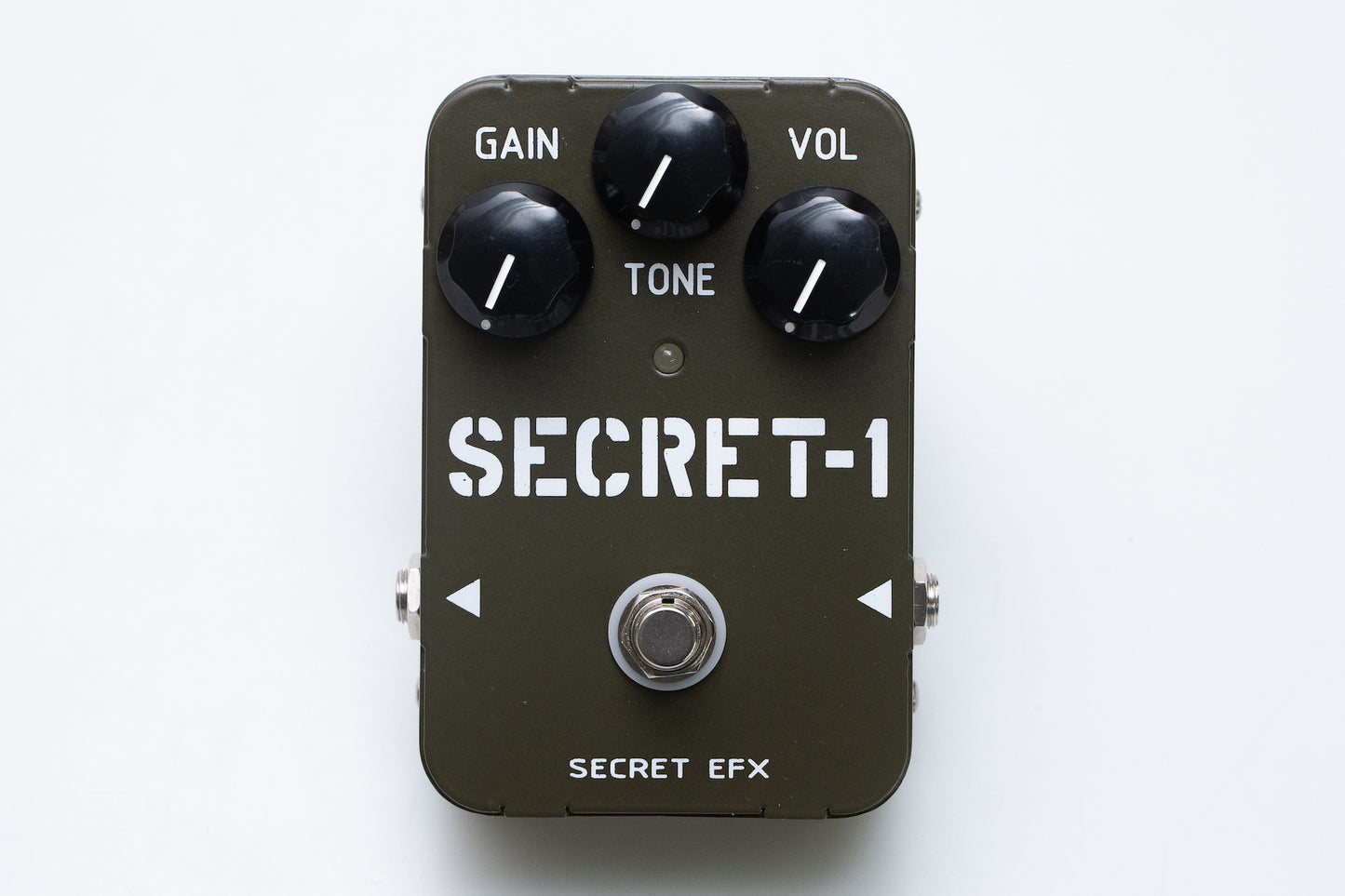 【new】Secret EFX / Secret-1 Dynamic Overdrive【GIB横浜】