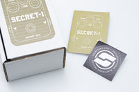 【new】Secret EFX / Secret-1 Dynamic Overdrive【GIB横浜】