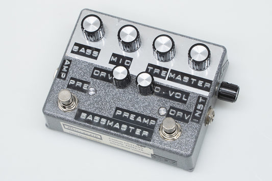 【used】Shin's Music / Bass Master Preamp【GIB Yokohama】