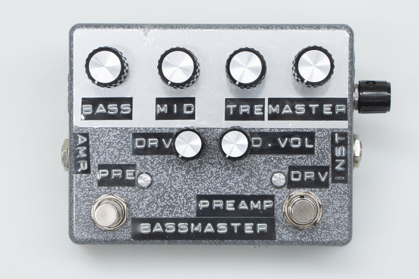【used】Shin's Music / Bass Master Preamp【GIB Yokohama】