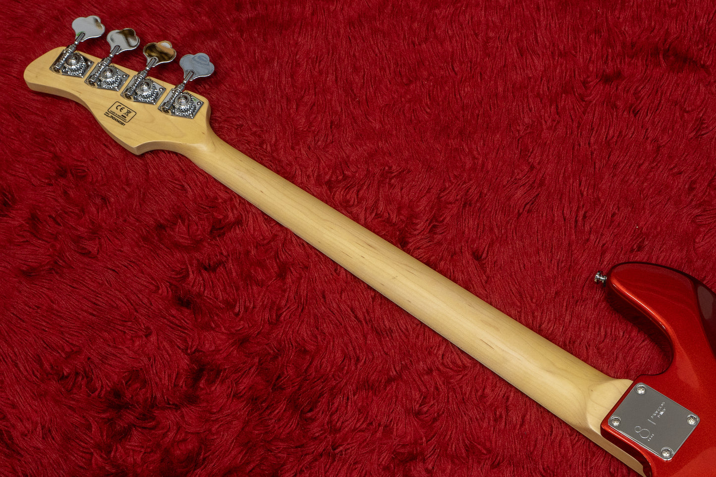 【new】Sire / V7 Vintage Alder-4 BMR 4.370kg #2N24340381【GIB Yokohama】
