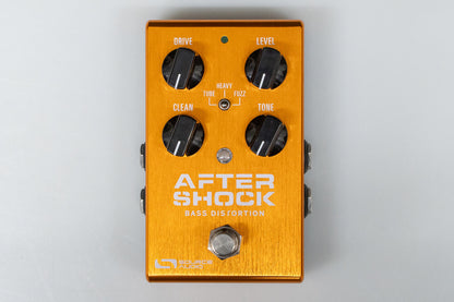 【used】SOURCE AUDIO / SA246 AFTERSHOCK BASS DISTORTION【GIB Yokohama】