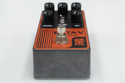 【used】SolidGoldFX / BETA-V Bass Preamp 【GIB Yokohama】