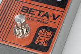 【used】SolidGoldFX / BETA-V Bass Preamp【GIB Yokohama】