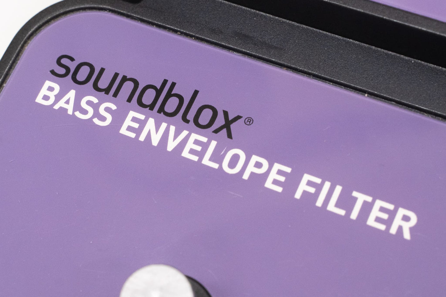 【used】Source Audio / Soundblox Bass Envelope Filter SA126【GIB Yokohama】