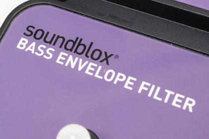 【used】Source Audio / Soundblox Bass Envelope Filter SA126【GIB Yokohama】