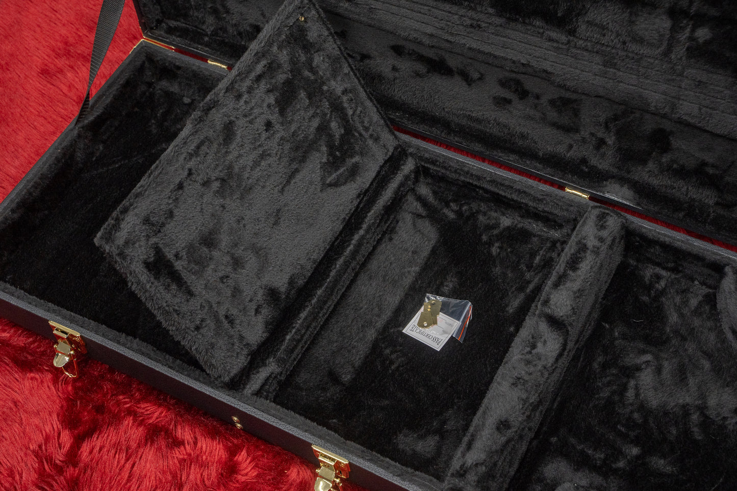 【중고】Spector / NS HARDSHELL CASE 블랙【GIB Yokohama】