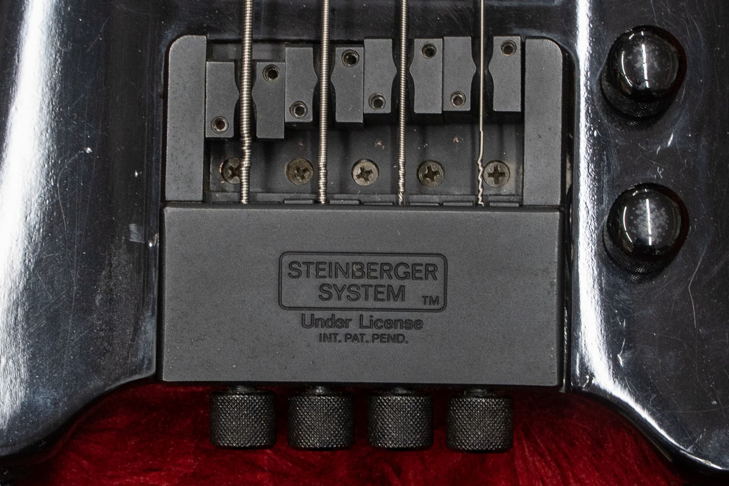 【used】Spirit by Steinberger / XT-2 BK 3.280kg #6021848【GIB Yokohama】