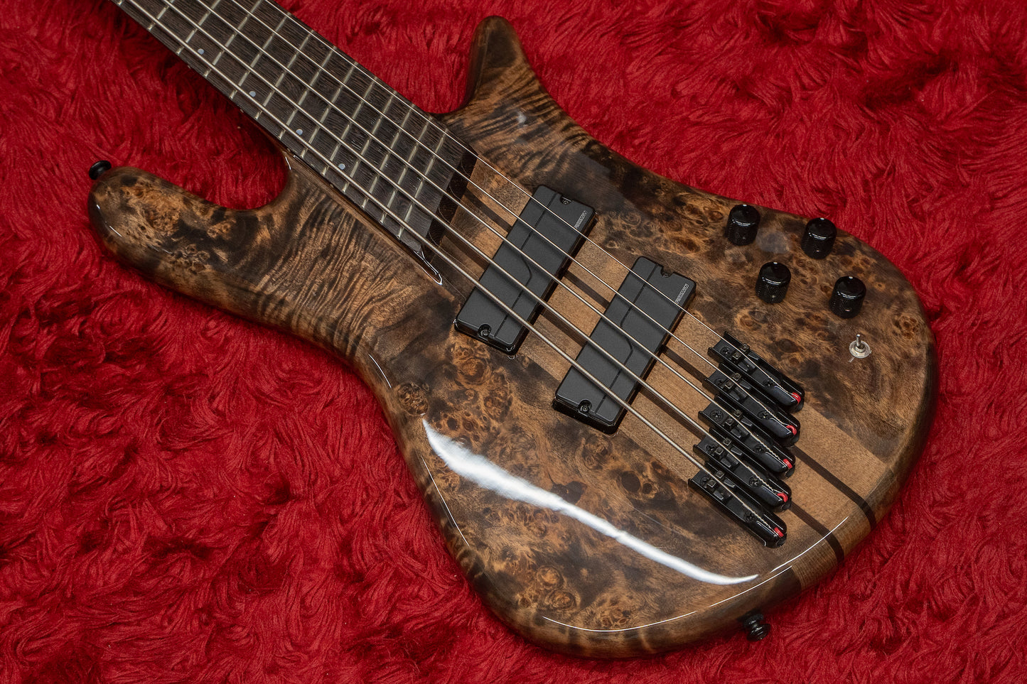 【used】Spector / NS DIMENSION MS5 4.300kg #W211184【GIB Yokohama】