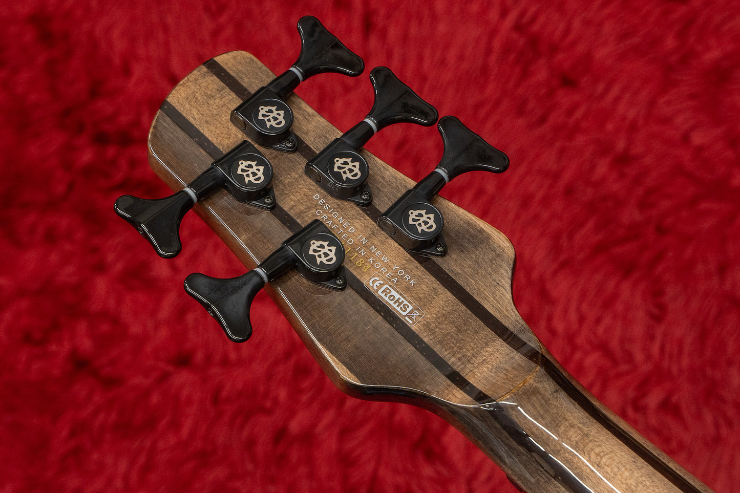 【used】Spector / NS DIMENSION MS5 4.300kg #W211184【GIB Yokohama】