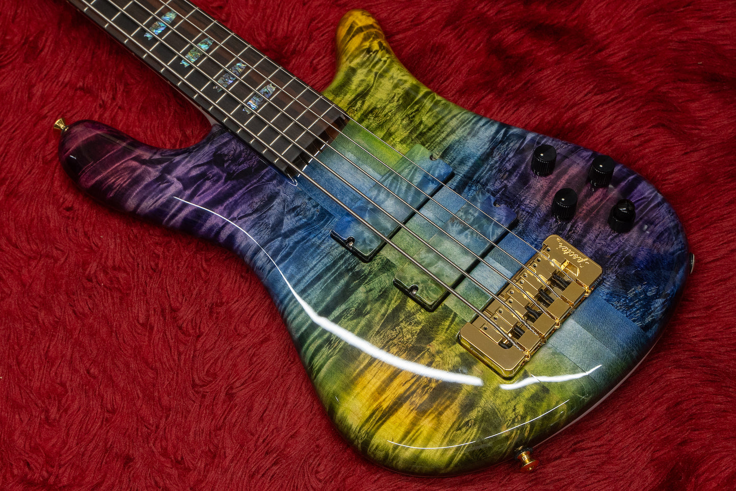 【used】Spector USA Custom Shop / NS-5 BM/SA M\ME  Deep Space 4.380kg #1749【GIB Yokohama】