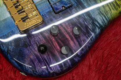 【used】Spector USA Custom Shop / NS-5 BM/SA M\ME  Deep Space 4.380kg #1749【GIB Yokohama】