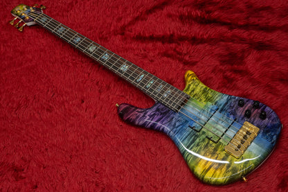 【used】Spector USA Custom Shop / NS-5 BM/SA M\ME  Deep Space 4.380kg #1749【GIB Yokohama】