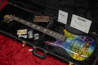 【used】Spector USA Custom Shop / NS-5 BM/SA M\ME  Deep Space 4.380kg #1749【GIB Yokohama】