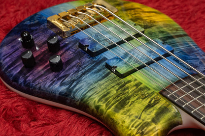 【used】Spector USA Custom Shop / NS-5 BM/SA M\ME  Deep Space 4.380kg #1749【GIB Yokohama】