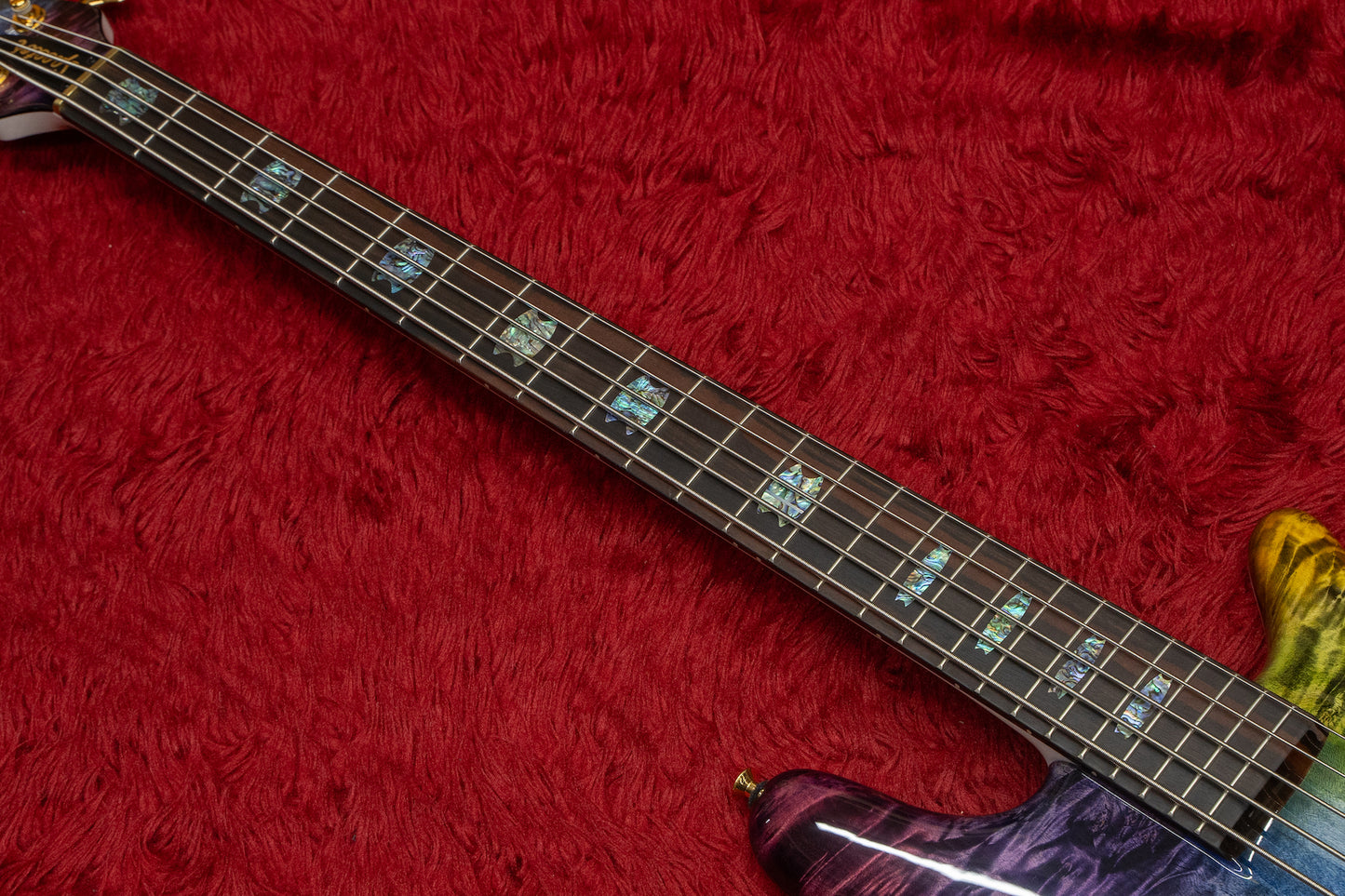 【used】Spector USA Custom Shop / NS-5 BM/SA M\ME  Deep Space 4.380kg #1749【GIB Yokohama】