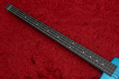 【used】Spirit by Steinberger / XT-2 Standard Bass Frost Blue FL Mod. 2.860kg #18011511454【GIB Yokohama】