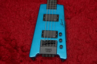 【used】Spirit by Steinberger / XT-2 Standard Bass Frost Blue FL Mod. 2.860kg #18011511454【GIB Yokohama】