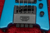 【used】Spirit by Steinberger / XT-2 Standard Bass Frost Blue FL Mod. 2.860kg #18011511454【GIB Yokohama】