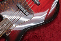 [used] Squier / Jazz Bass 2 Tone Red Burst Standard Series #ICS10007646 3.505kg [Yokohama store]