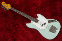 【used】Squier / Classic Vibe 60s Mustang Bass Surf Green mod. #ICSD20008521 3.555kg【GIB Yokohama】