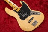 【used】Squier / Classic Vibe '70s Jazz Bass Natural 2019 4.210kg #ICS19226945【GIB Yokohama】