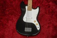 【used】Squier / Bronco Bass Black 2020 3.380kg #ICS19330295【GIB Yokohama】