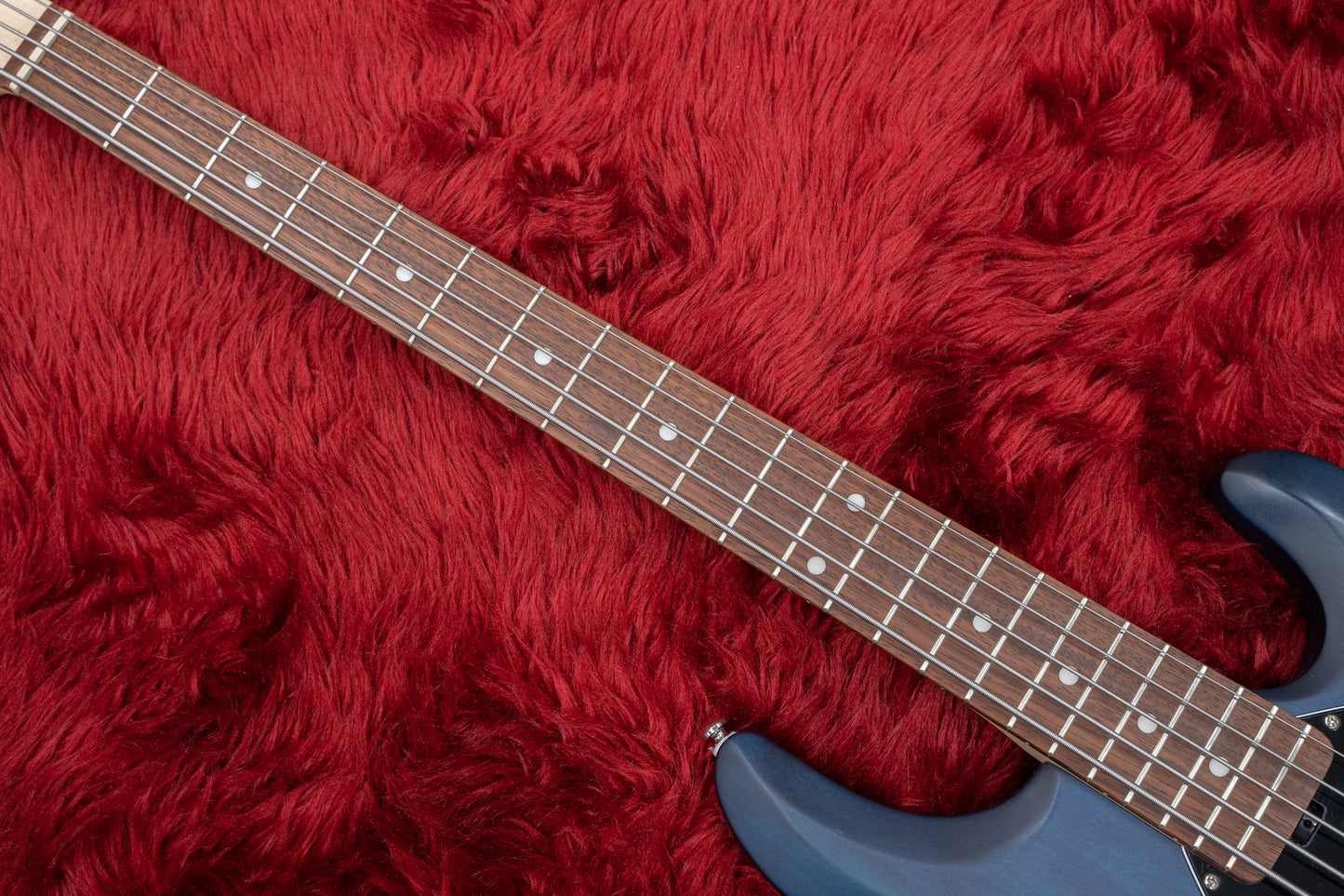 [used] Sterling by MUSIC MAN / SUB Series Ray5 Trans Blue Satin/R #BB147655 4.15kg [Yokohama-store]