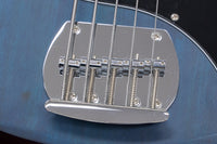 [used] Sterling by MUSIC MAN / SUB Series Ray5 Trans Blue Satin/R #BB147655 4.15kg [Yokohama-store]