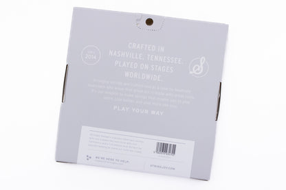 [new] Stringjoy / JBS6LT 6st E.Bass Light (Stainless) .030/.045.0/65/.085/.105/.130 [Yokohama]