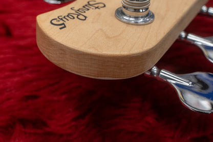 【중고】Sterling by Musicman / SUB 시리즈 Ray5 Walnut Satin 4.145kg #B180578【GIB Yokohama】