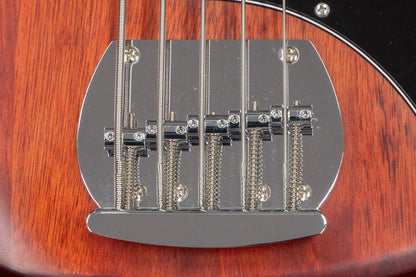 【중고】Sterling by Musicman / SUB 시리즈 Ray5 Walnut Satin 4.145kg #B180578【GIB Yokohama】