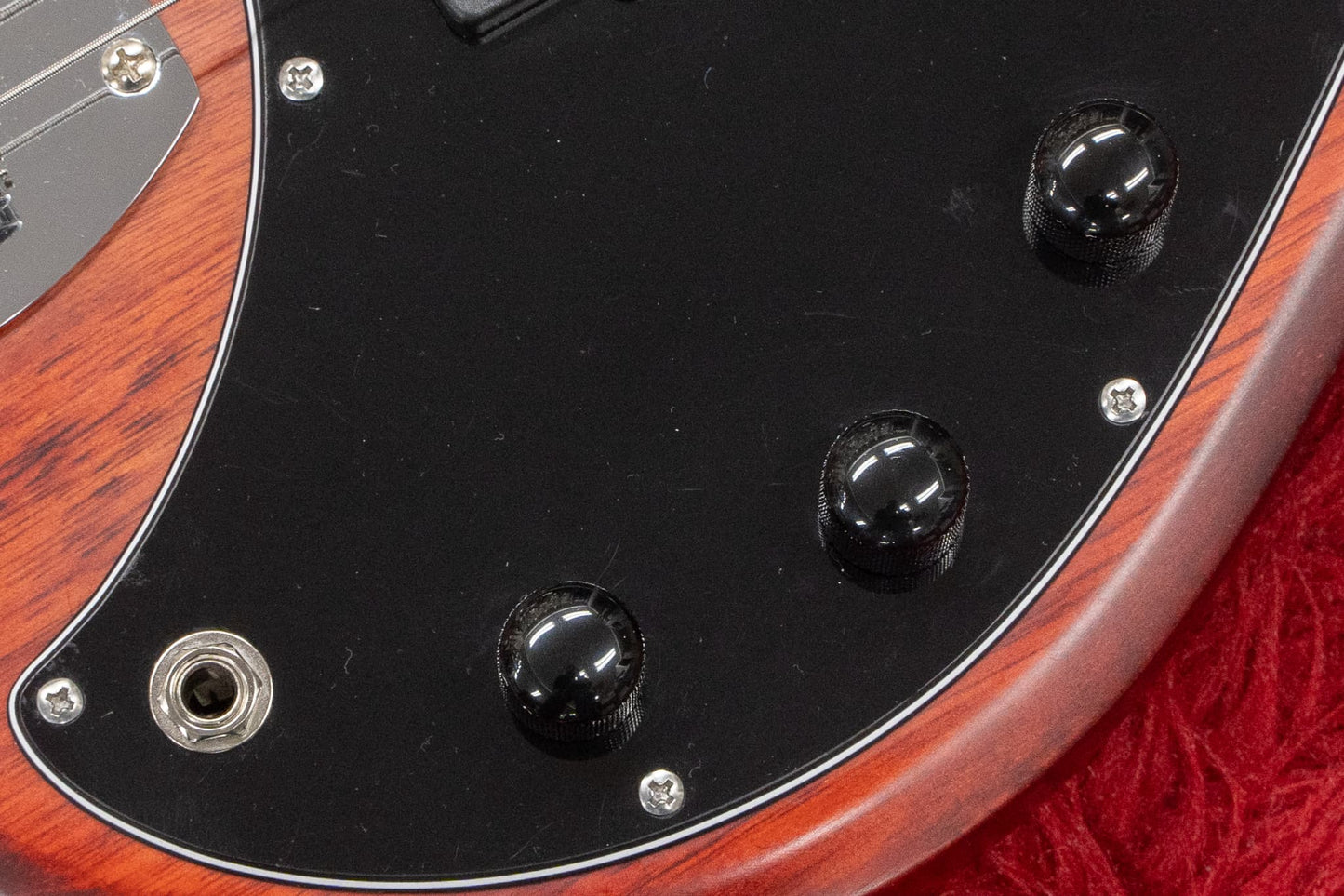 【중고】Sterling by Musicman / SUB 시리즈 Ray5 Walnut Satin 4.145kg #B180578【GIB Yokohama】