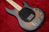 【used】Sterling by Musicman / S.U.B. RAY4 Vintage Sunburst Satin 3.895kg #M114587【GIB Yokohama】