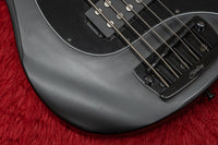 【used】Sterling by Musicman / Stingray5 Ray35 HH BLK 4.405kg #SR45721【GIB Yokohama】